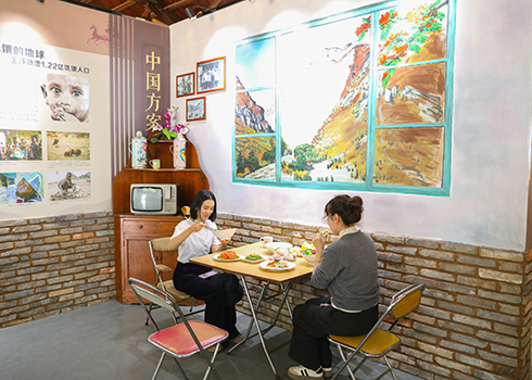 易門縣多舉措讓工業(yè)遺產(chǎn)“活起來”“火下去”